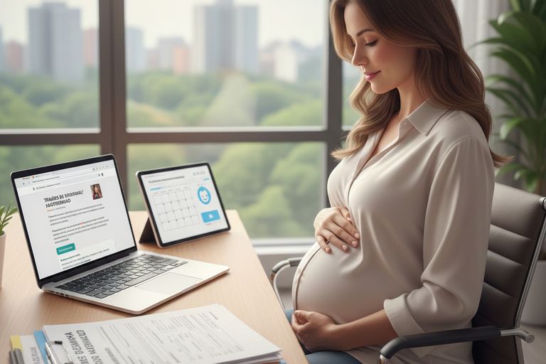 Tramites de nacimiento