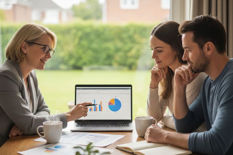 Asesoría financiera